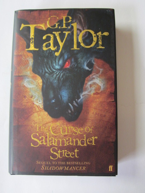 TAYLOR, G.P. - The Curse of Salamander Street