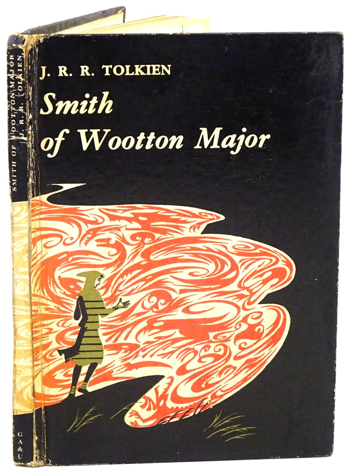 TOLKIEN, J.R.R. ILLUSTRATED BY BAYNES, PAULINE - Smith of Wootton Major