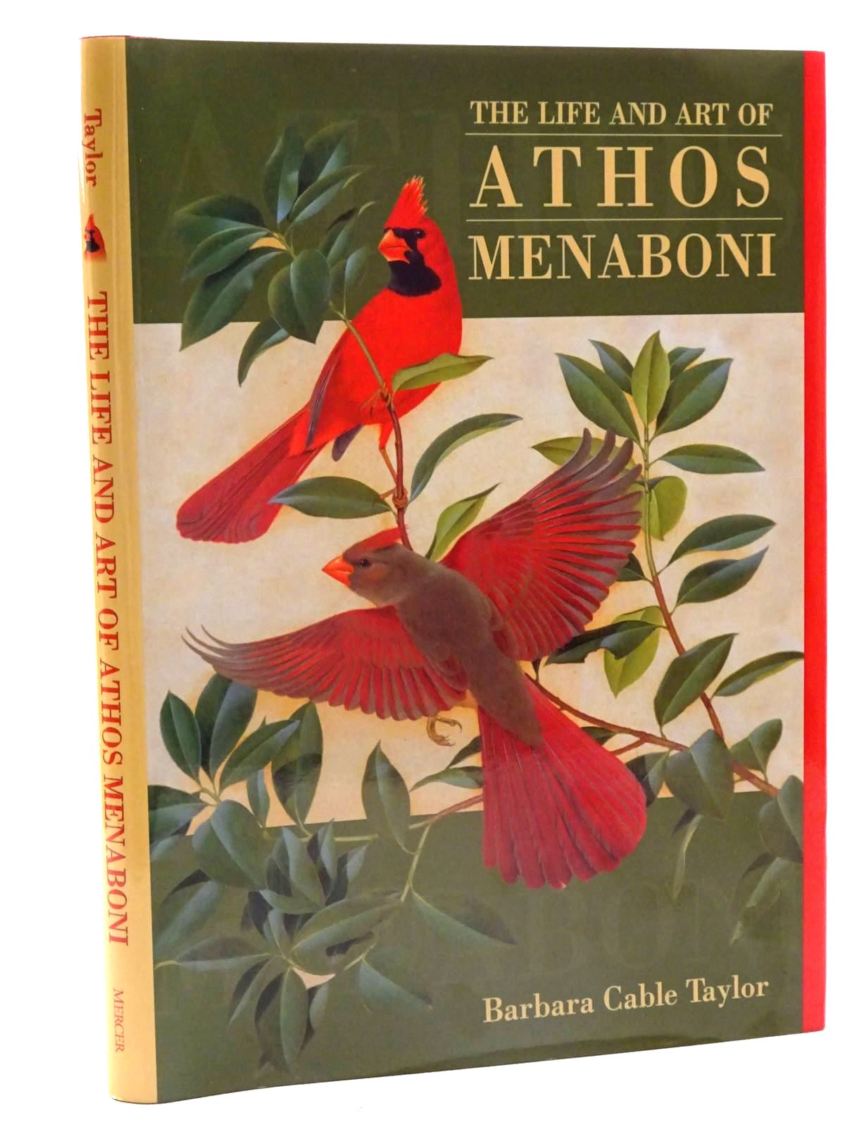 TAYLOR, BARBARA CABLE - The Life and Art of Athos Menaboni