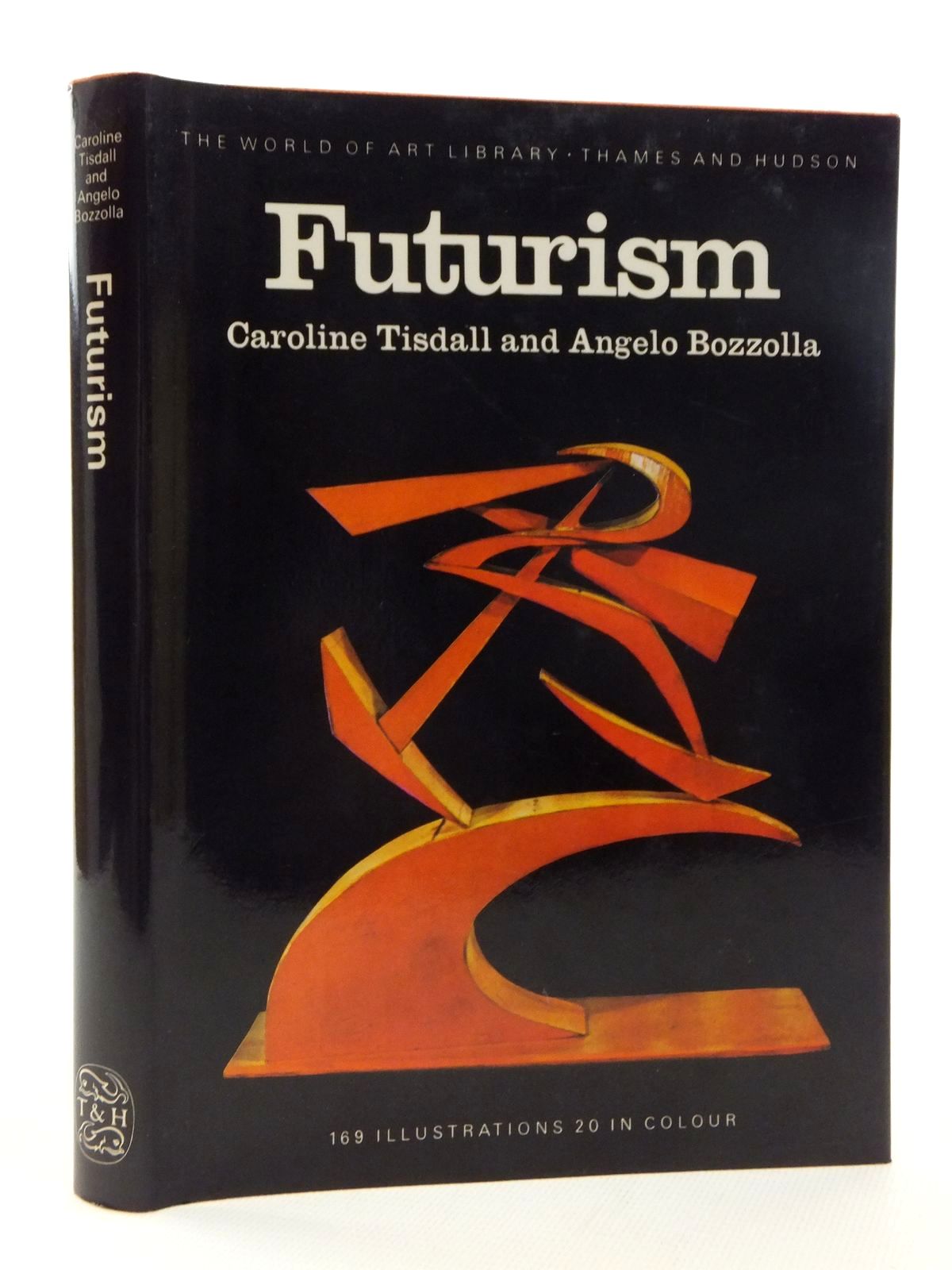 TISDALL, CAROLINE & BOZZOLLA, ANGELO - Futurism