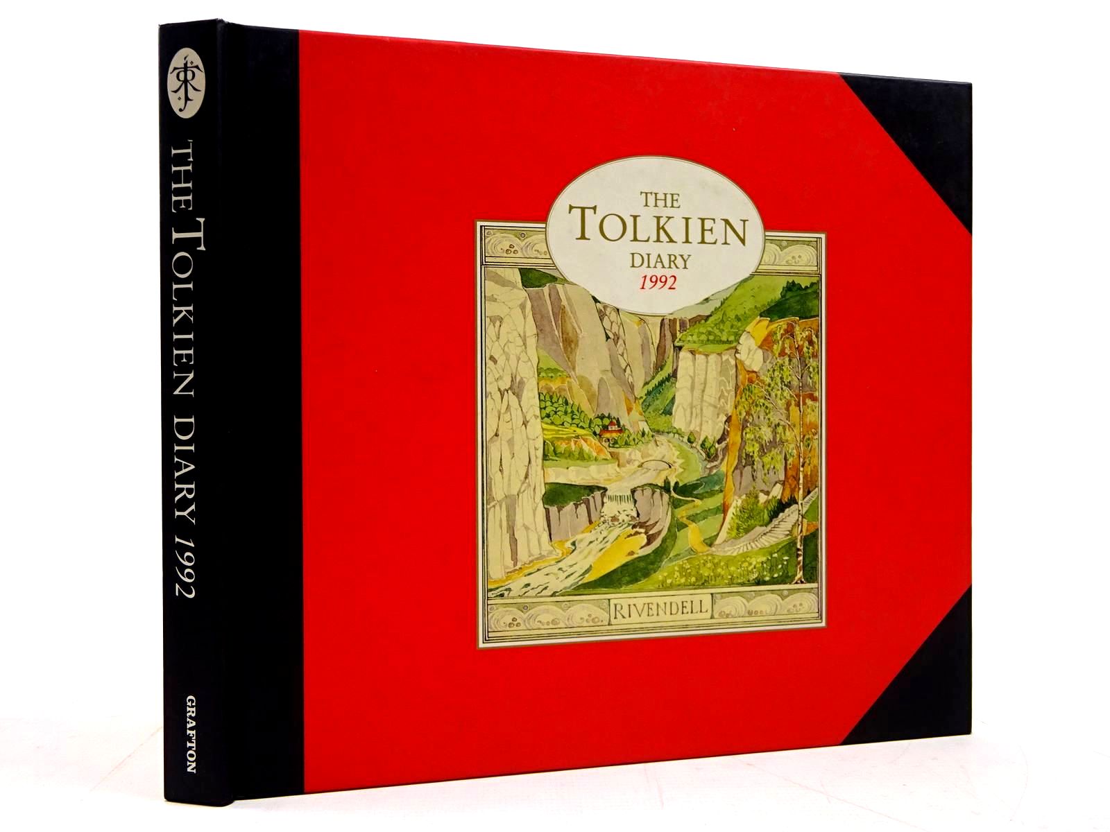 TOLKIEN, J.R.R. ILLUSTRATED BY TOLKIEN, J.R.R. - The Tolkien Diary 1992