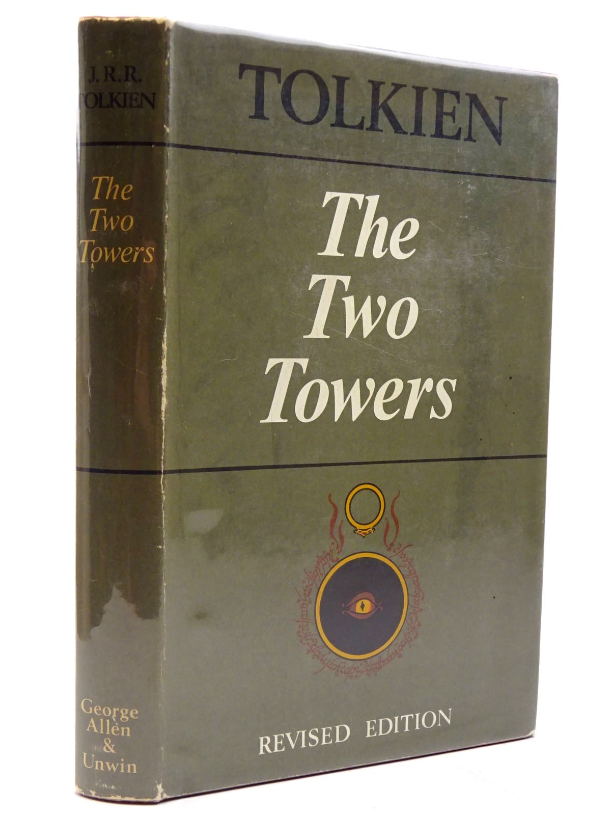 TOLKIEN, J.R.R. - The Two Towers