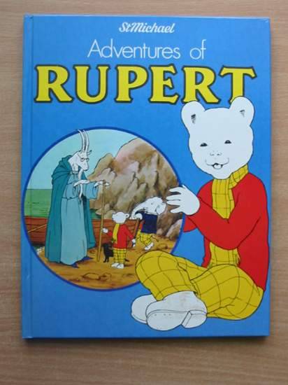 TOURTEL, MARY - St Michael Adventures of Rupert