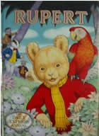 Rupert 1987 Front Cover