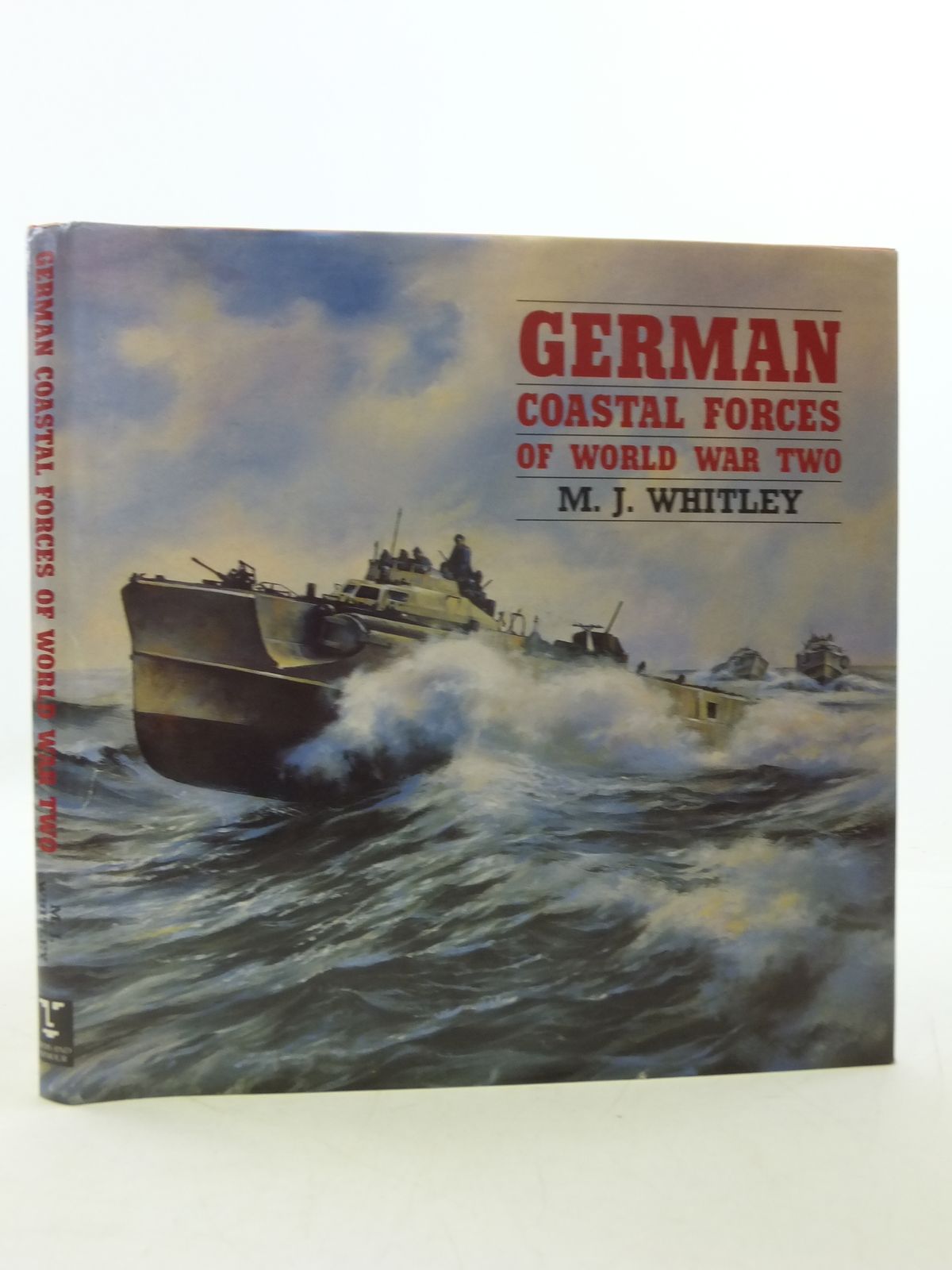 German Coastal Forces Of World War Two