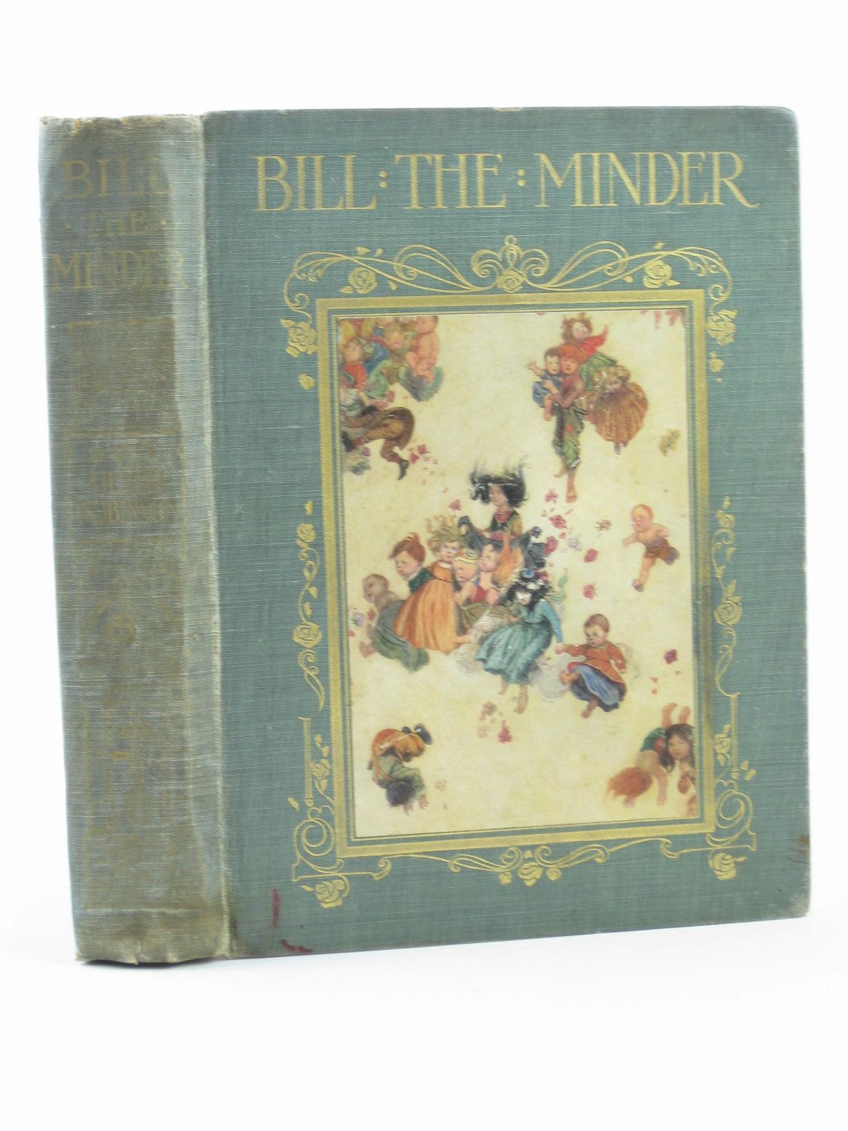 Bill The Minder