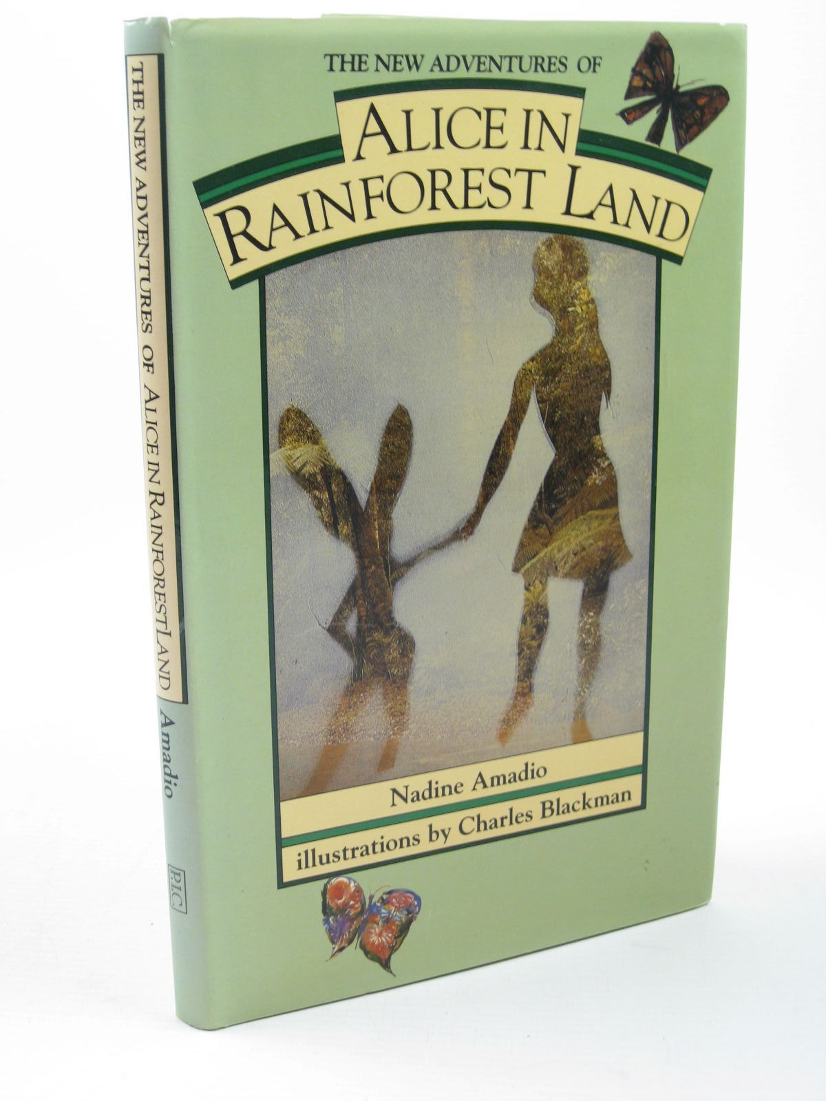 The New Adventures Of Alice In Rainforest Land