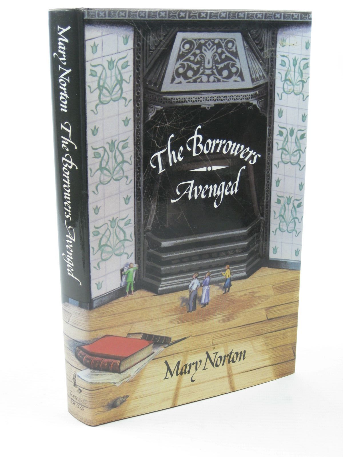 The Borrowers Avenged