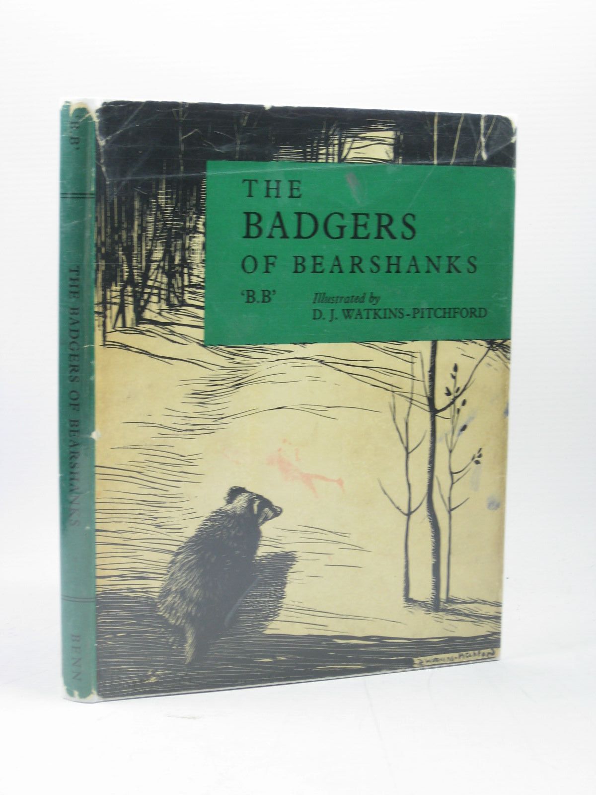 The Badgers Of Bearshanks