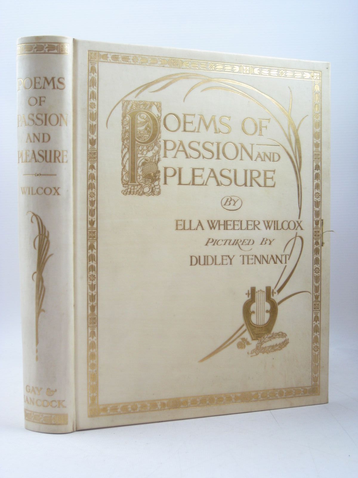 Poems Of Passion And Pleasure