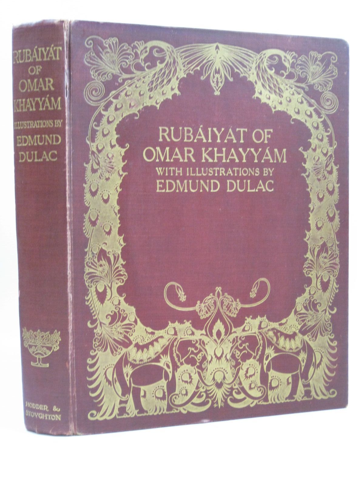 Rubaiyat Of Omar Khayyam