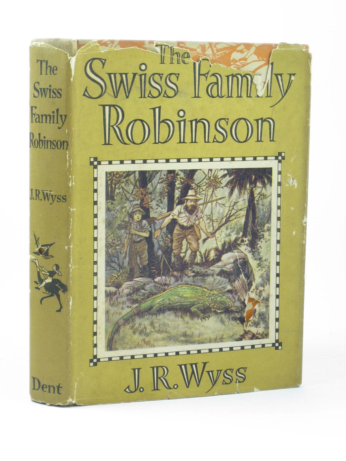 The Swiss Family Robinson