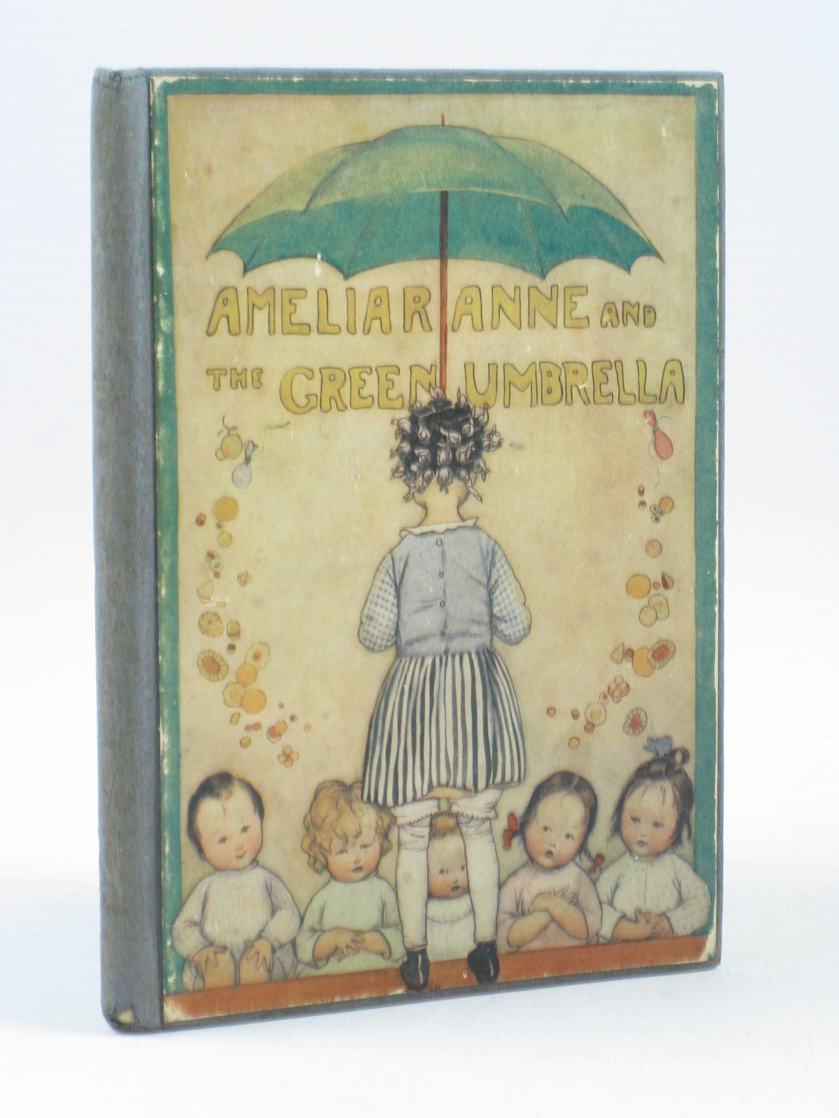 Ameliaranne And The Green Umbrella