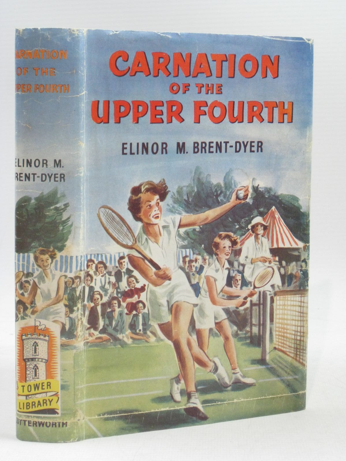 Carnation Of The Upper Fourth