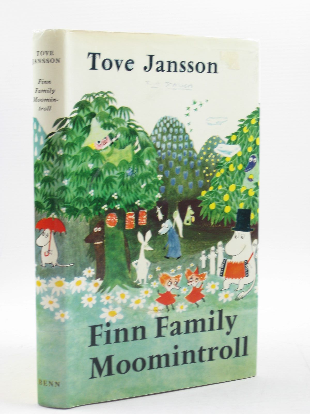 Finn Family Moomintroll