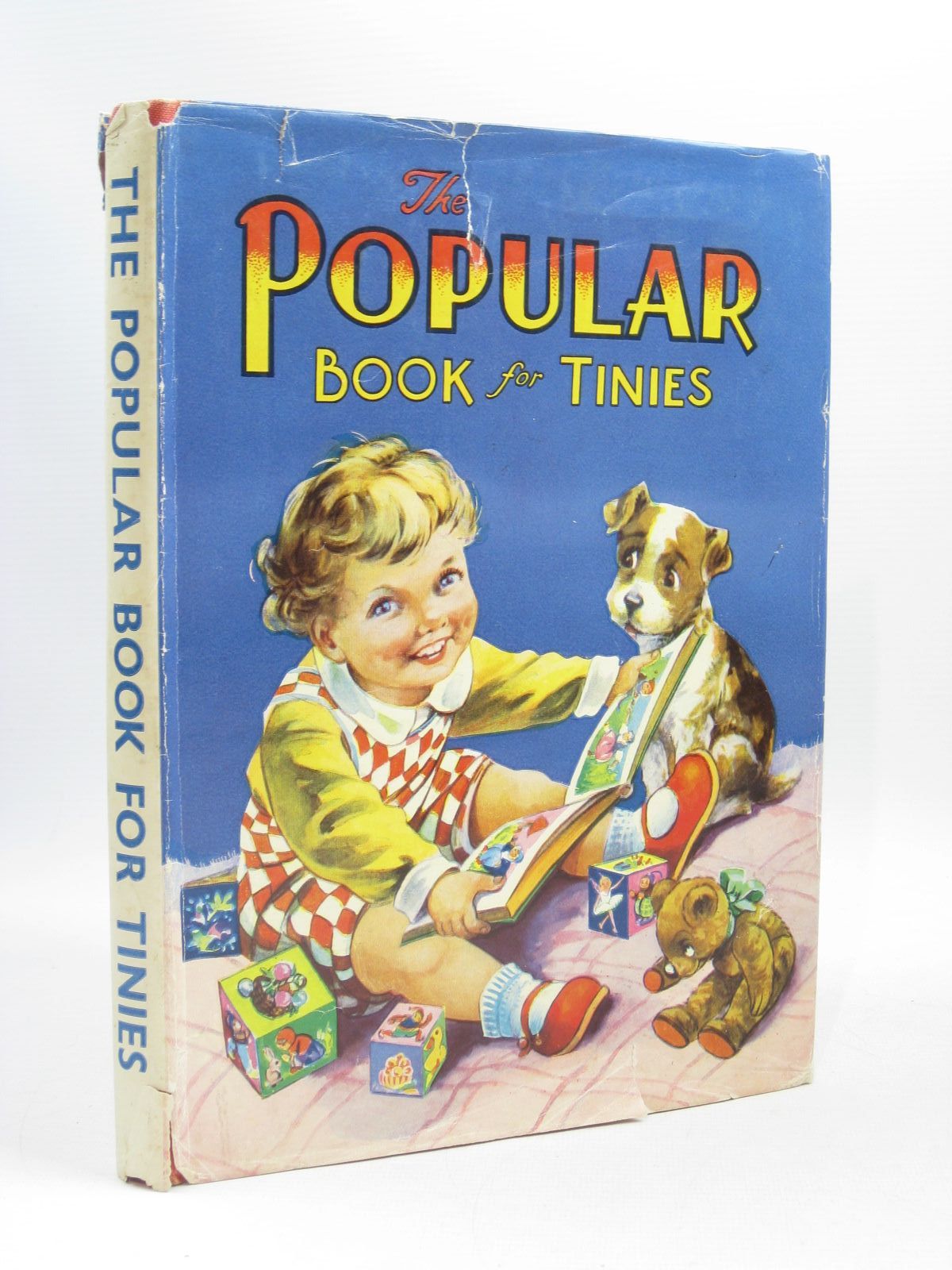 The Popular Book For Tinies