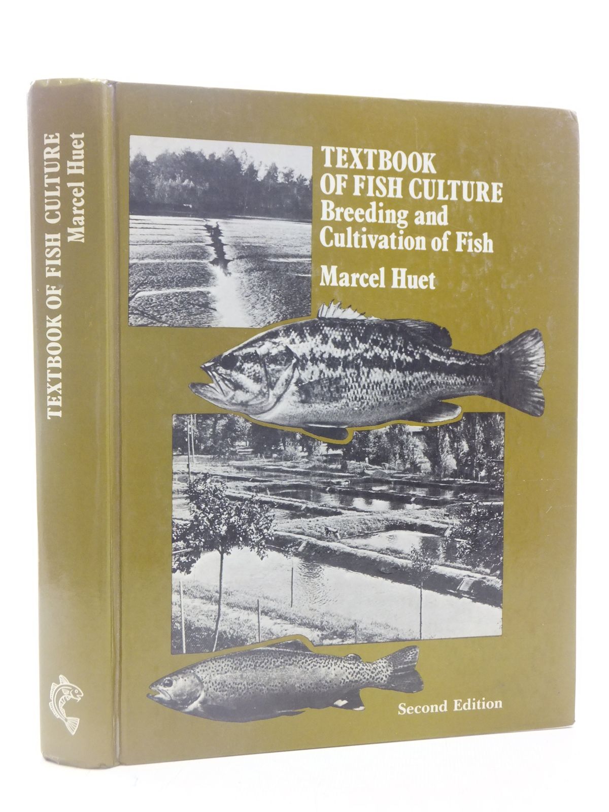 Textbook Of Fish Culture Breeding And Cultivation Of Fish