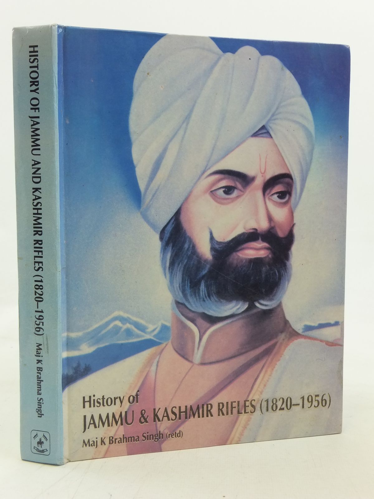 History Of Jammu And Kashmir Rifles 1820-1956