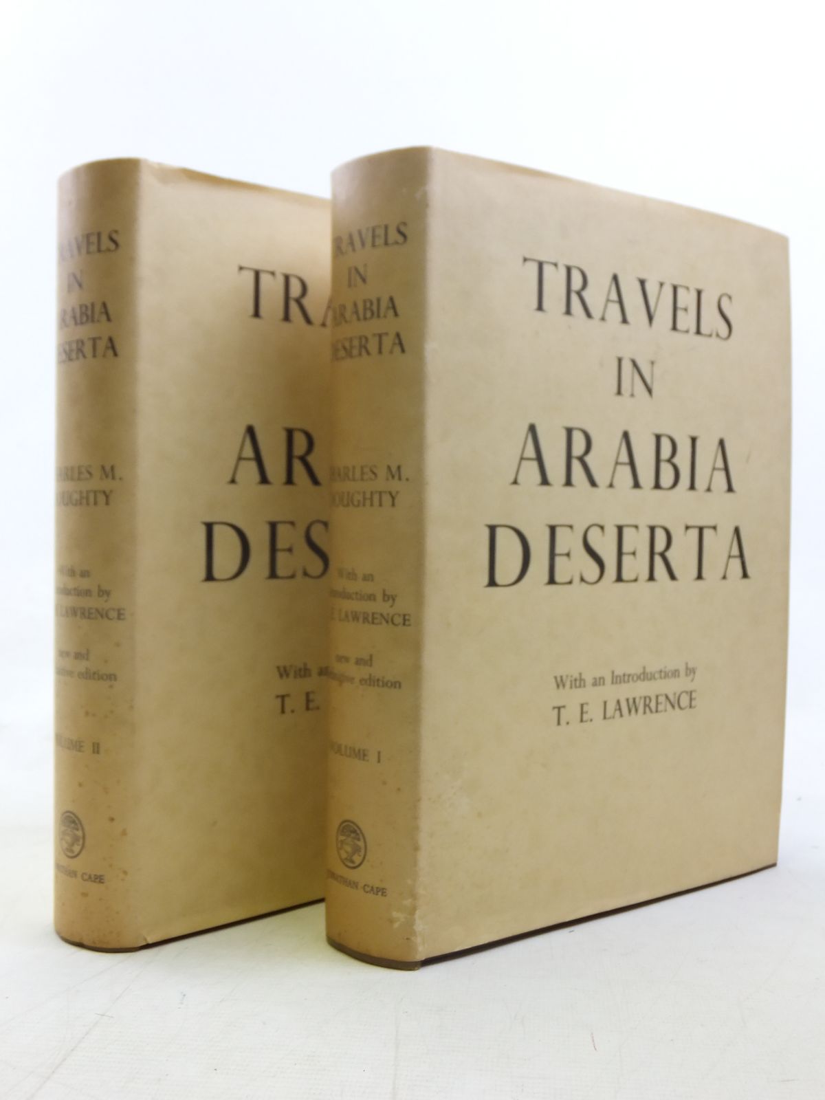 Travels In Arabia Deserta