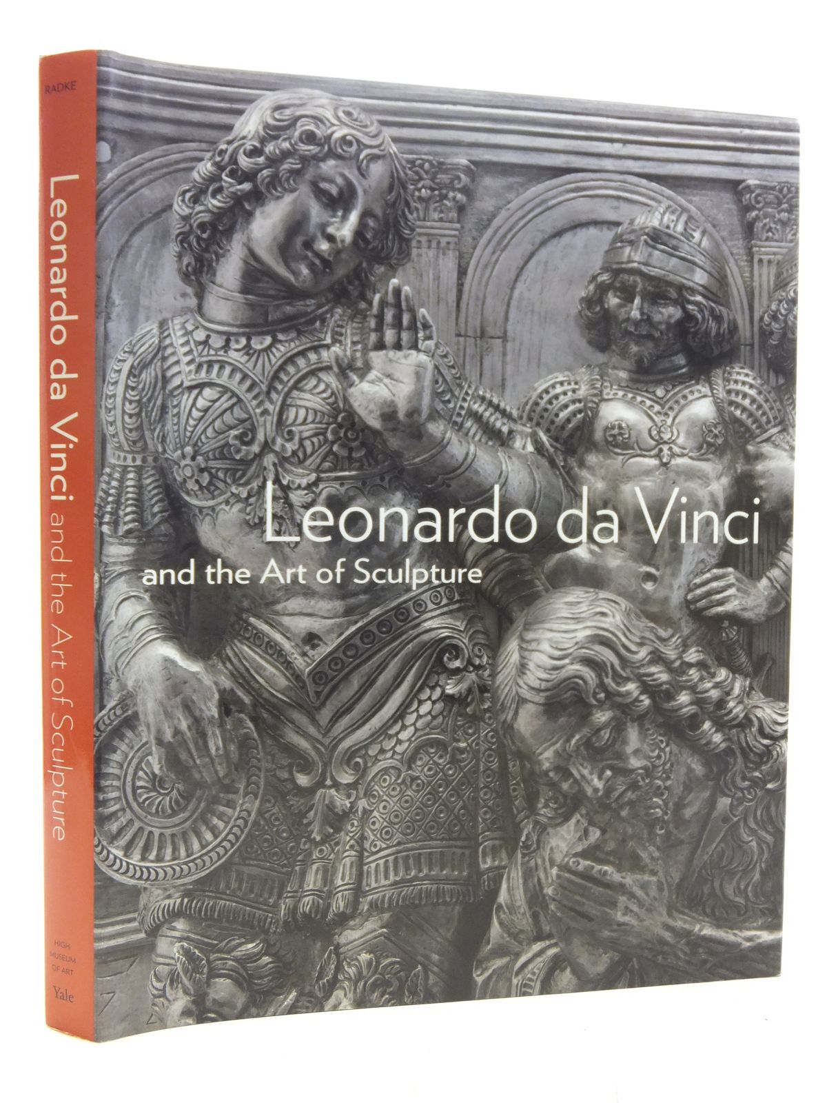 Leonardo Da Vinci And The Art Of Sculpture