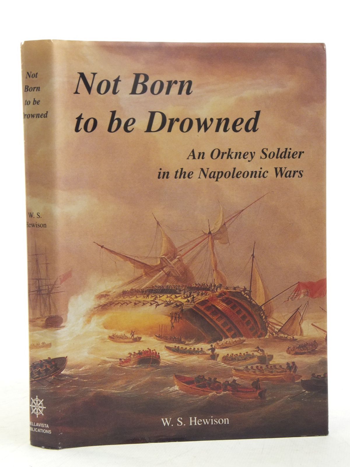Not Born To Be Drowned