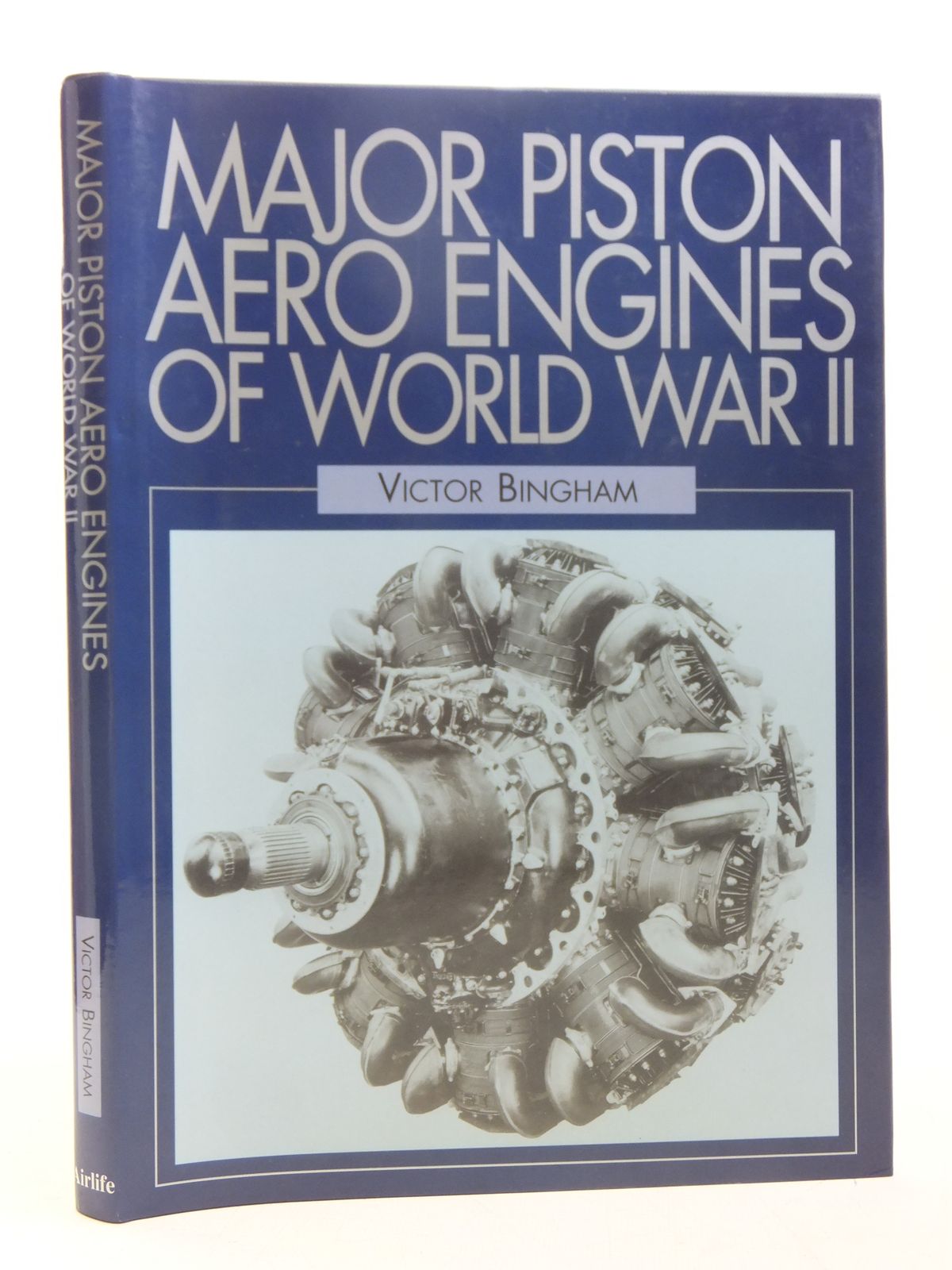 Major Piston Aero-engines Of World War Ii
