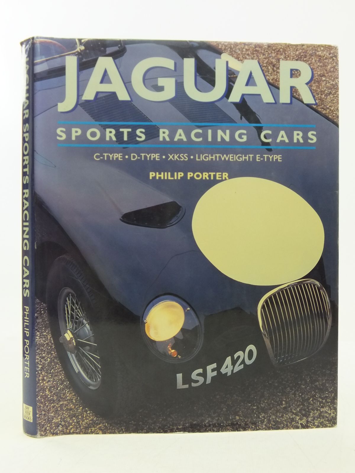Jaguar Sports Racing Cars