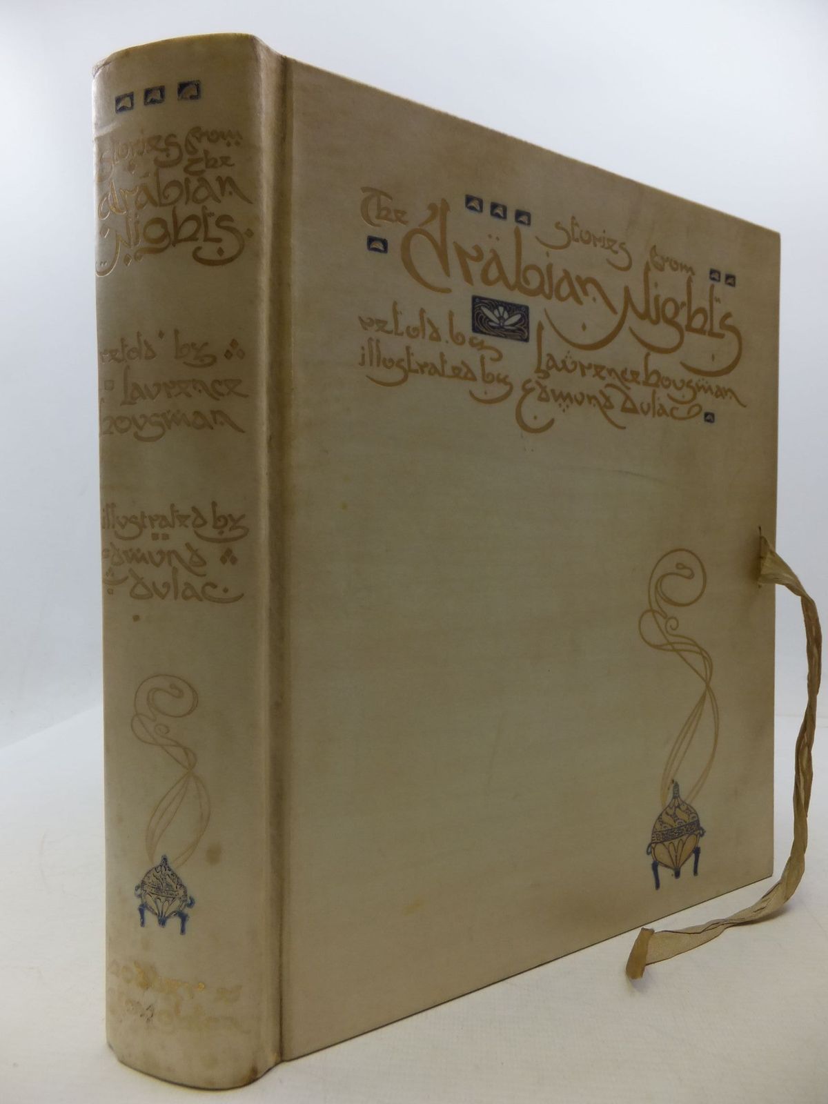 Stories From The Arabian Nights
