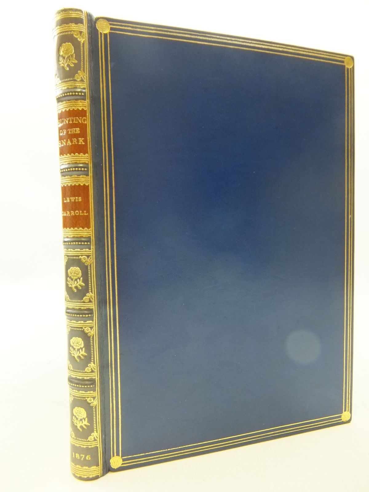 The Hunting Of The Snark