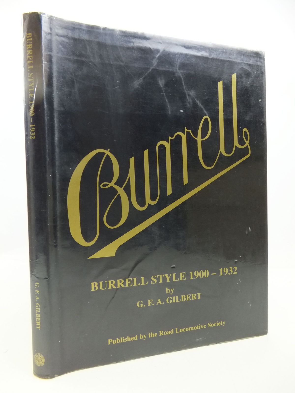 Burrell Style 1900-1932