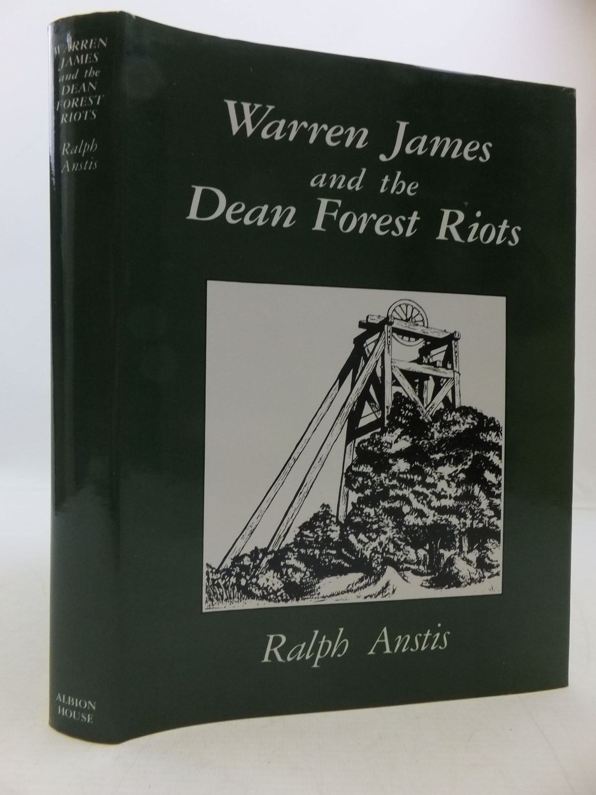 Warren James And The Dean Forest Riots