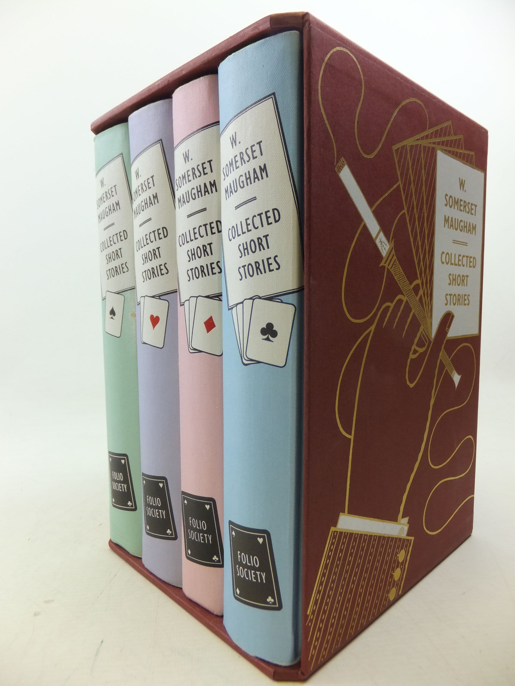 Collected Short Stories