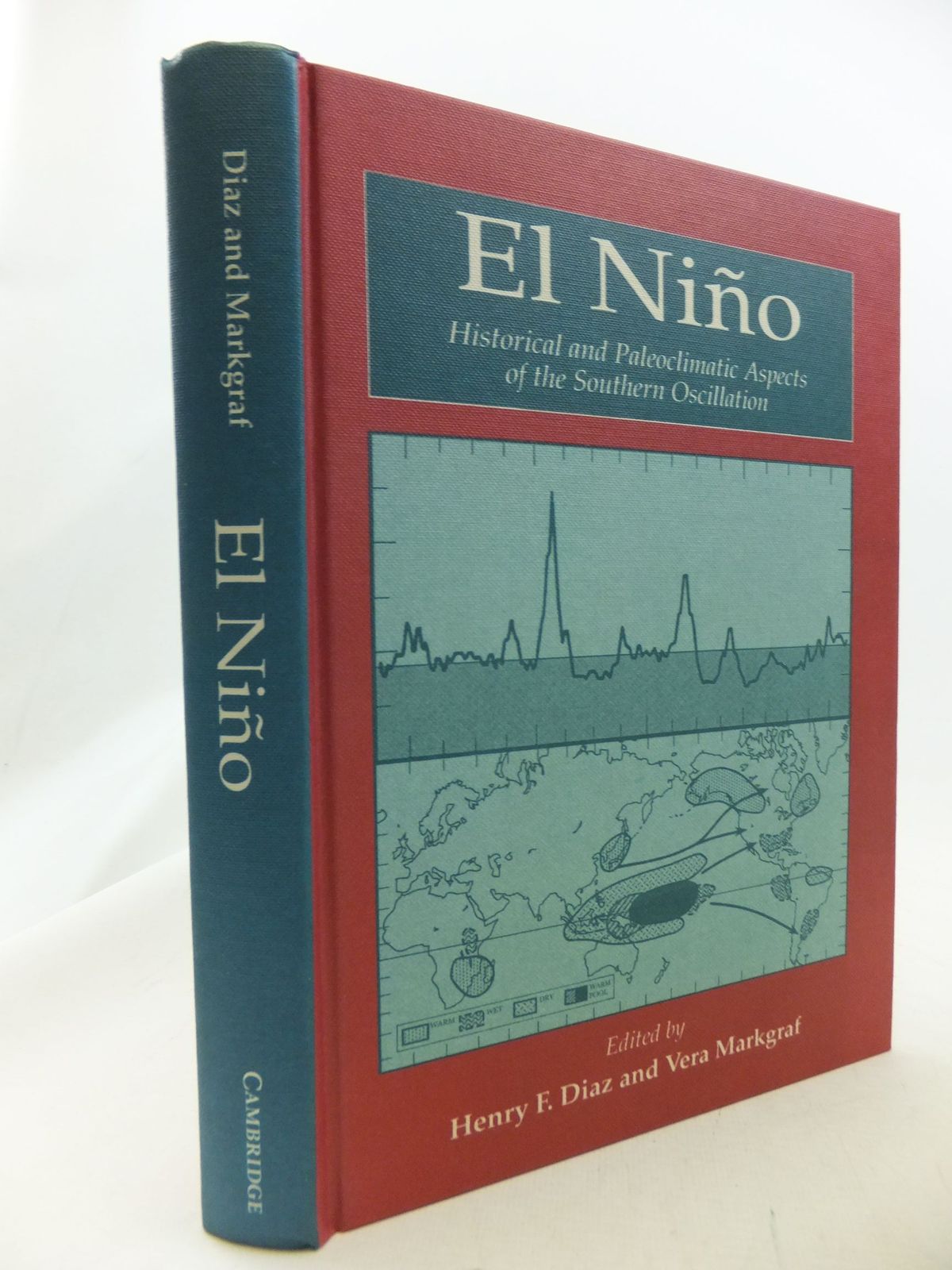 El Nino: Historical And Paleoclimatic Aspects Of The Southern Oscillation