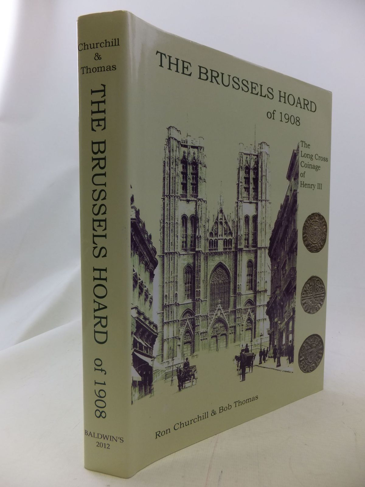The Brussels Hoard Of 1908