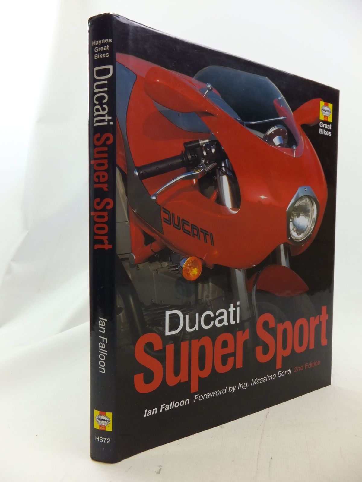 Ducati Super Sport