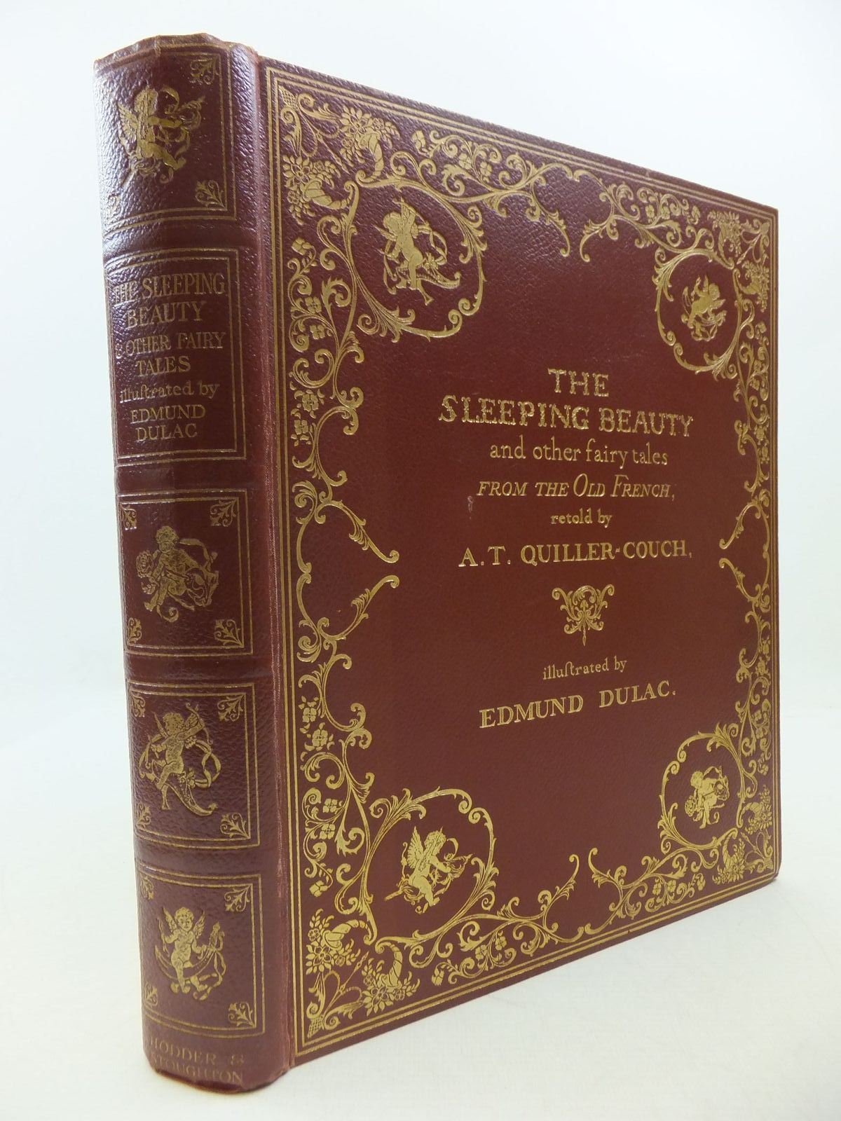 The Sleeping Beauty & Other Fairy Tales From The Old French
