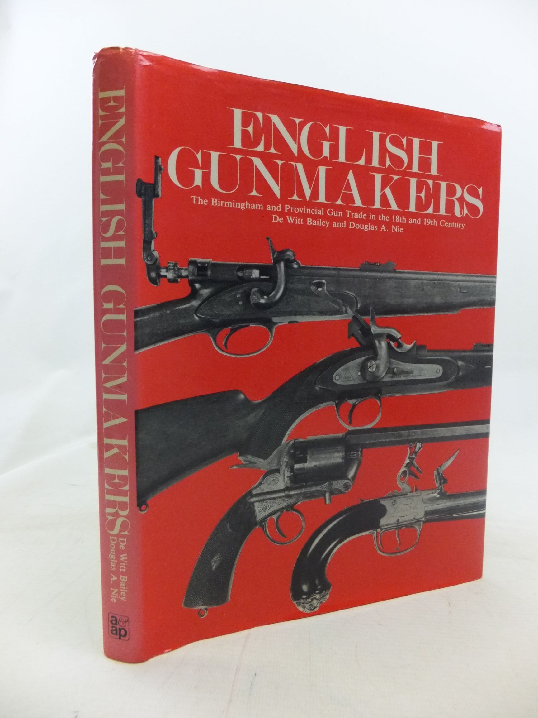 English Gunmakers