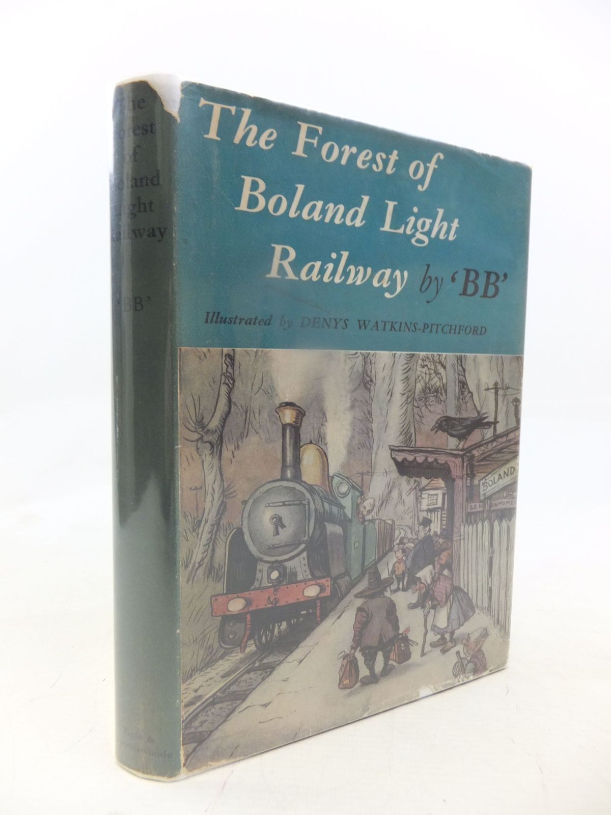 The Forest Of Boland Light Railway