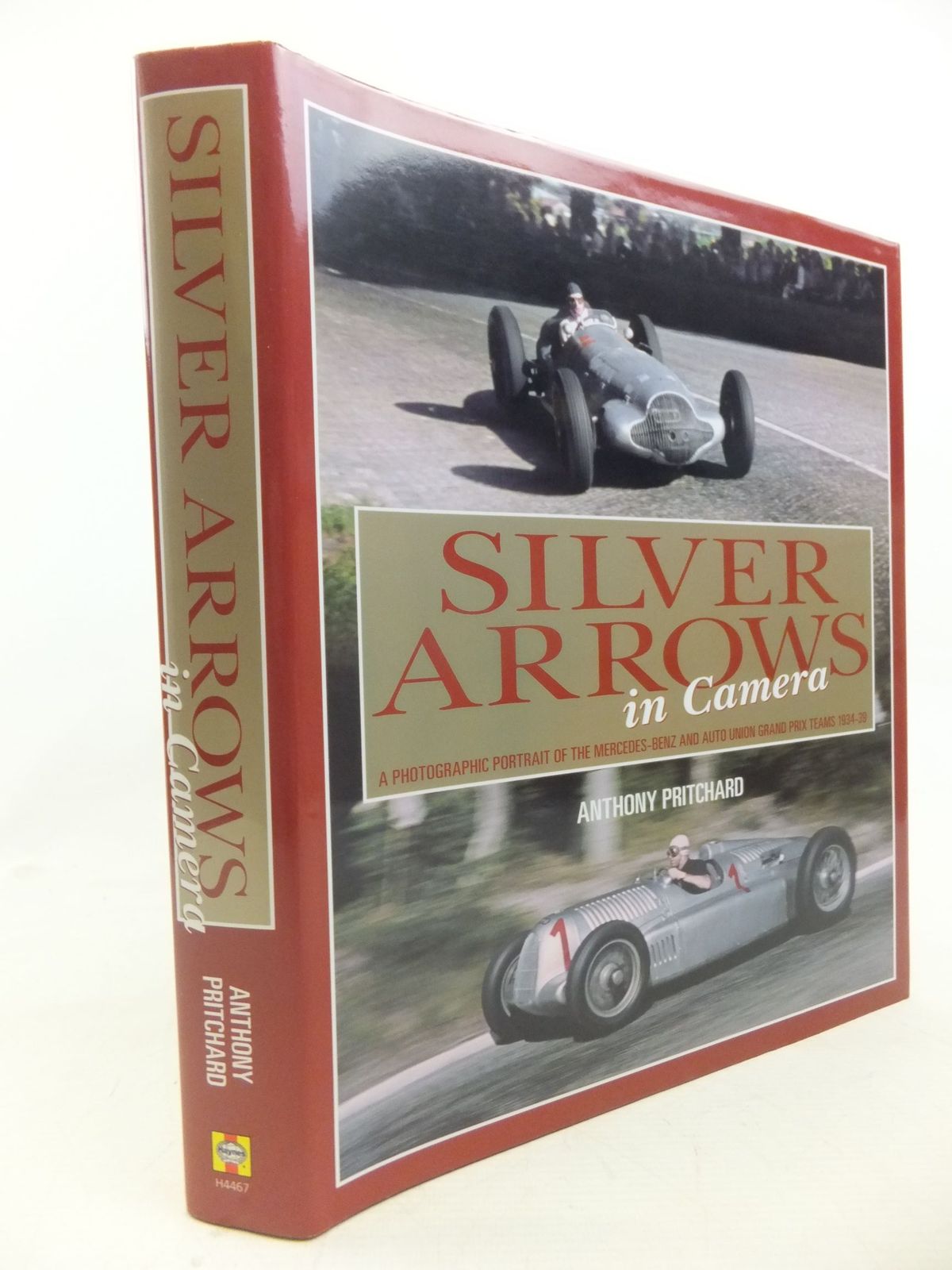 Silver Arrows In Camera