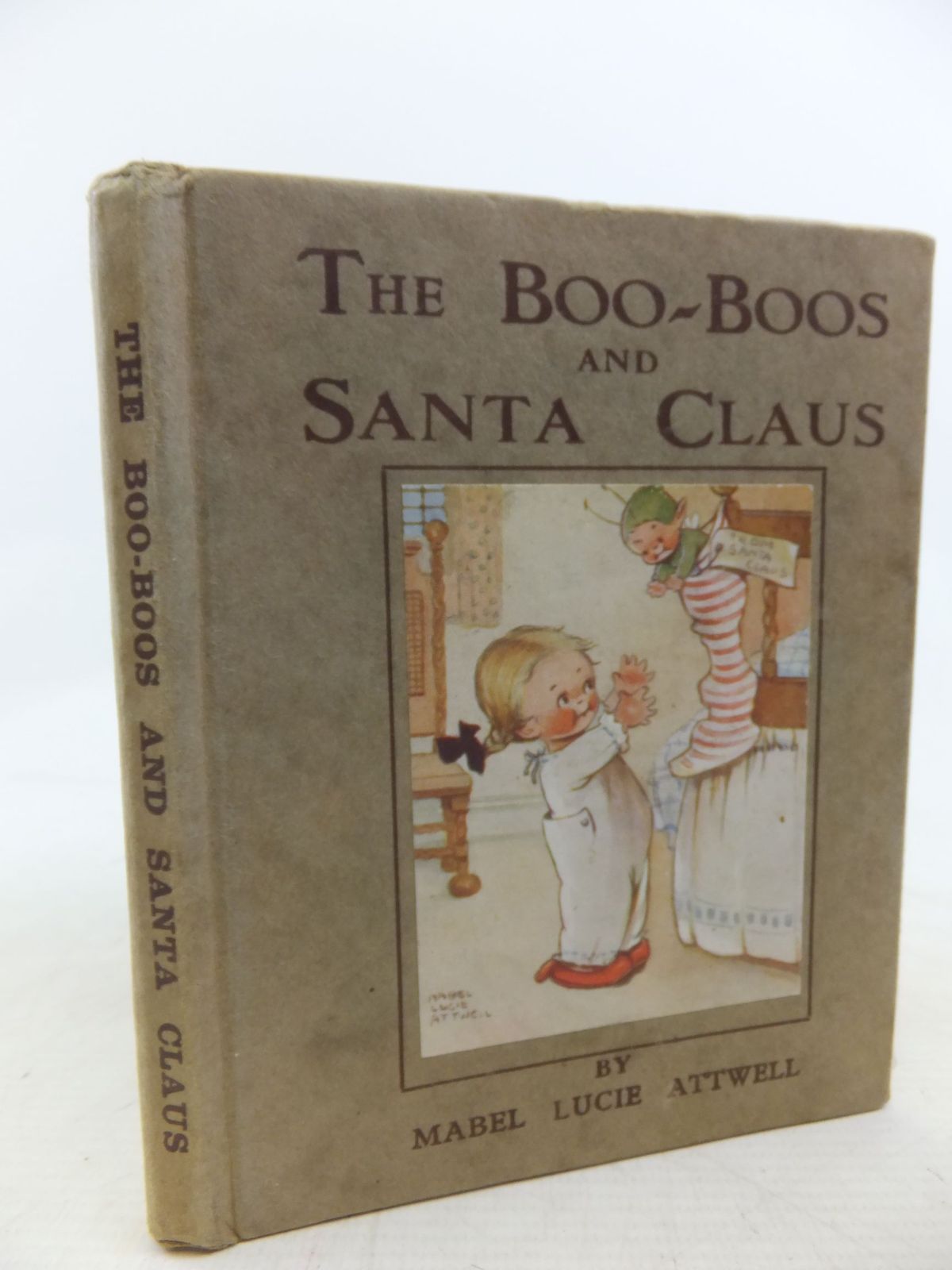 The Boo-boos And Santa Claus