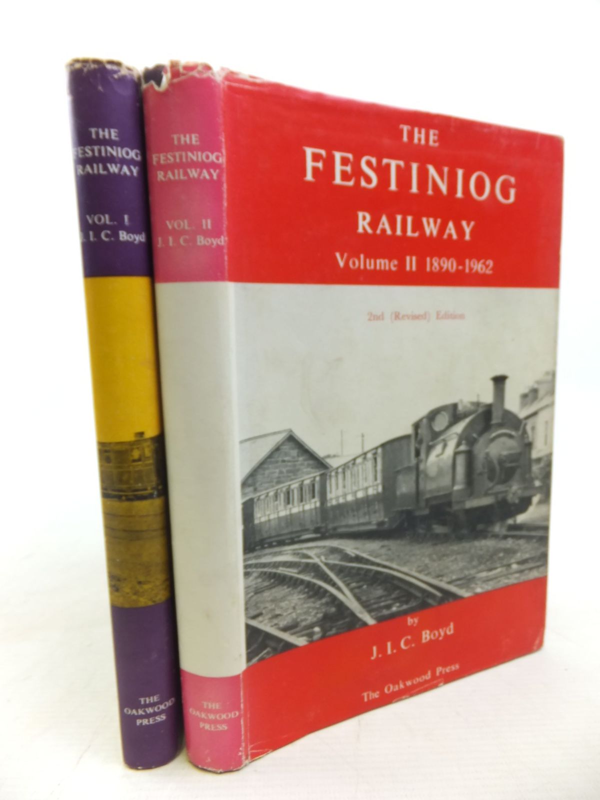 The Festiniog Railway
