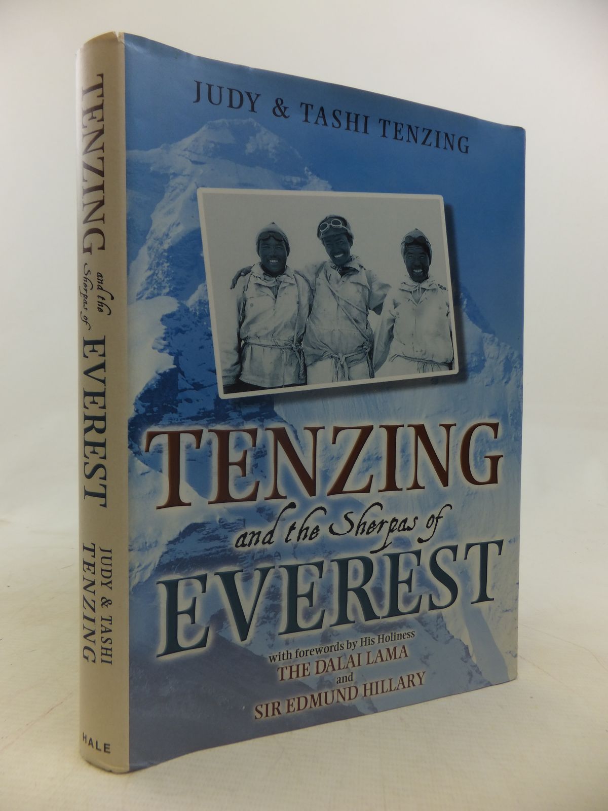 Tenzing And The Sherpas Of Everest