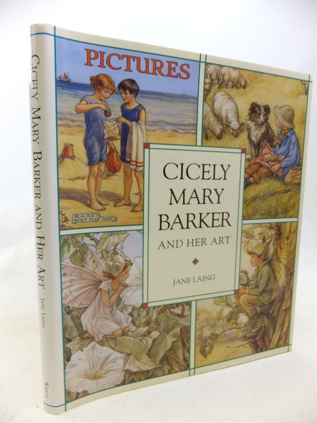 Cicely Mary Barker And Her Art