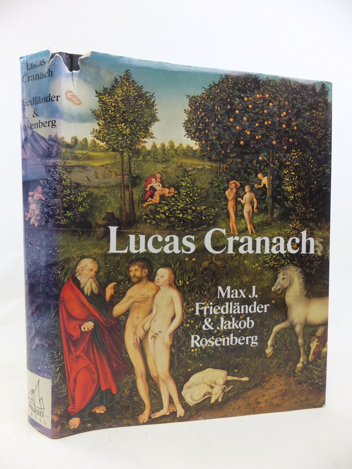 The Paintings Of Lucas Cranach