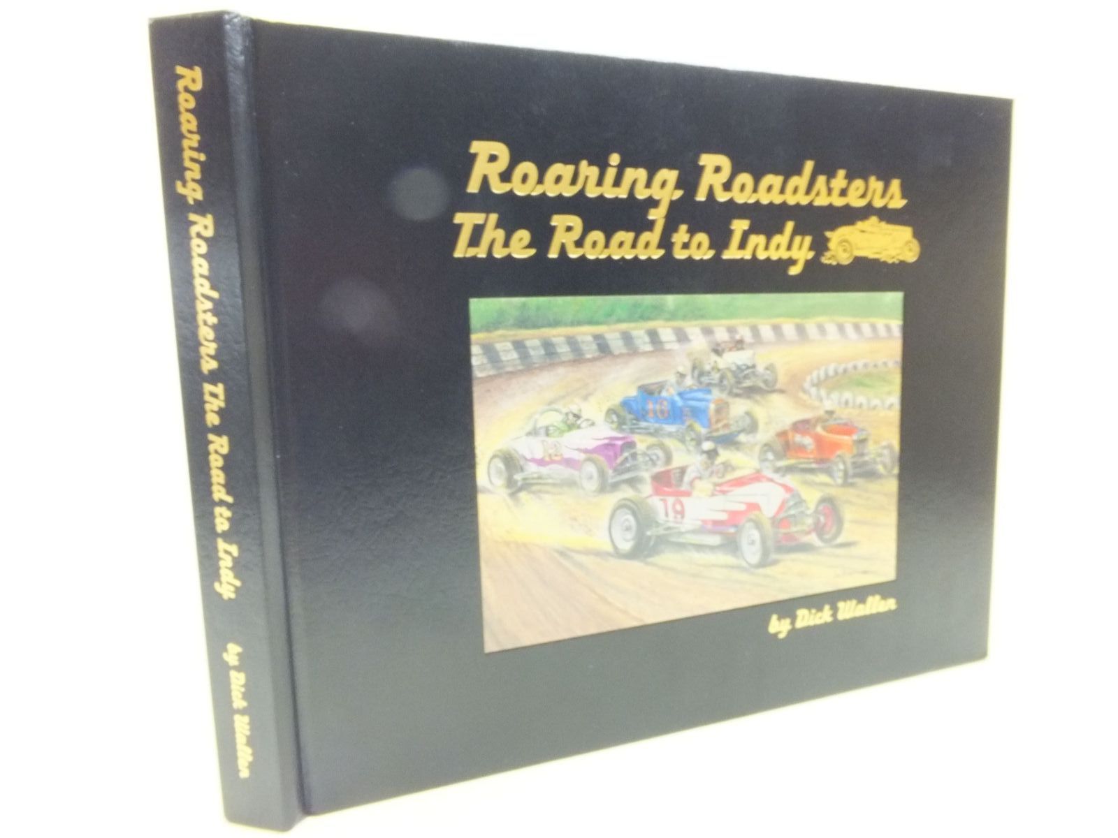 Roaring Roadsters The Road To Indy