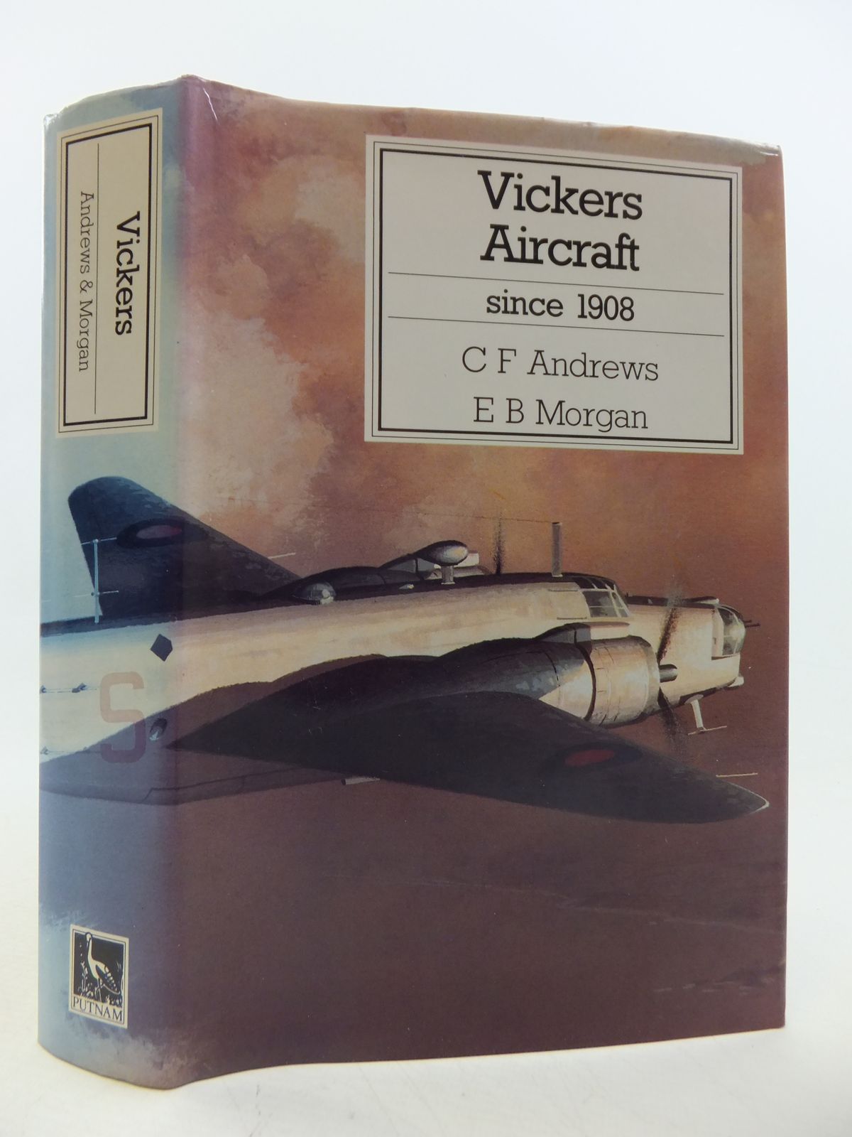 Vickers Aircraft Since 1908