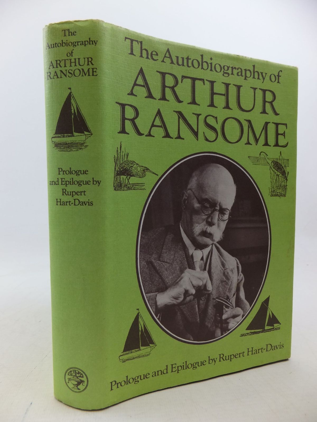 The Autobiography Of Arthur Ransome