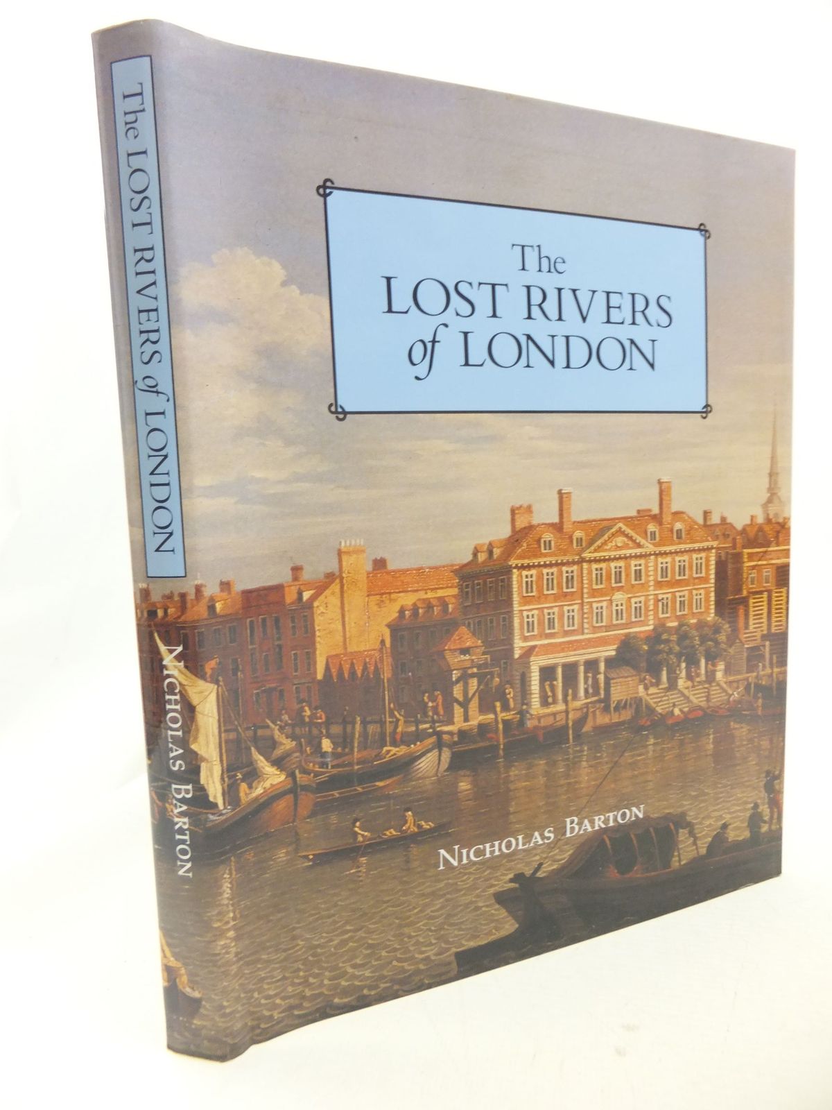 The Lost Rivers Of London
