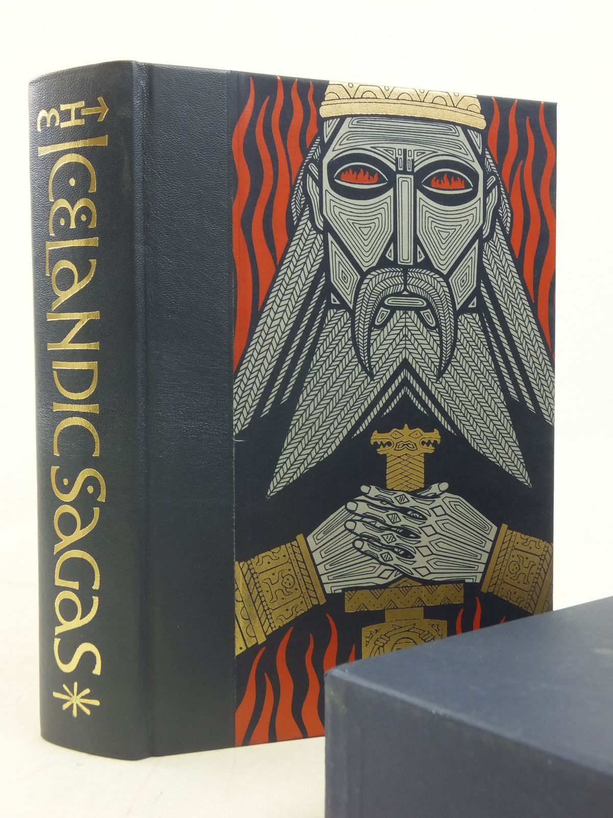 The Icelandic Sagas