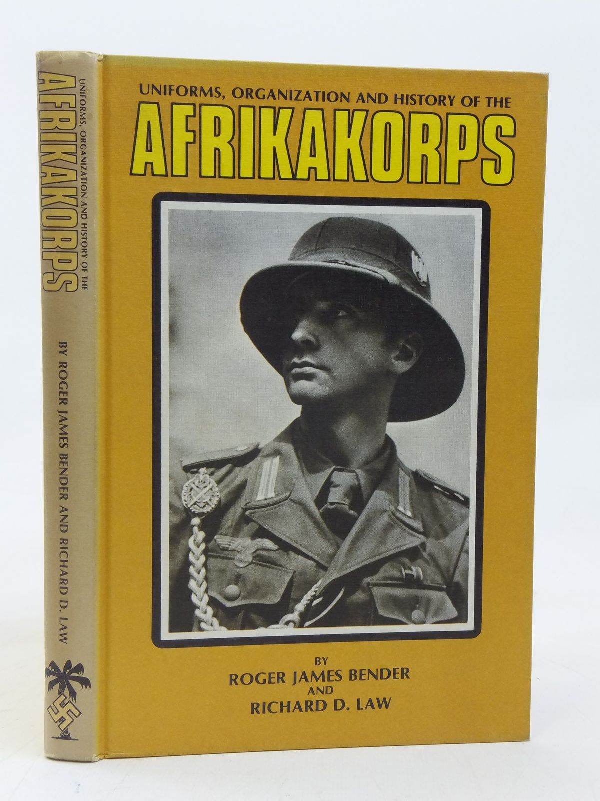 Uniforms, Organization And History Of The Afrikakorps